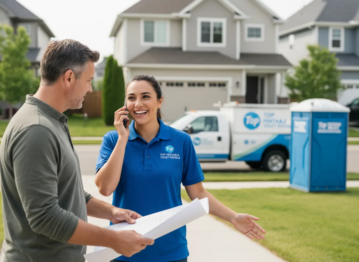 Short Term Porta Potty Rental Glenville, NC FAQs